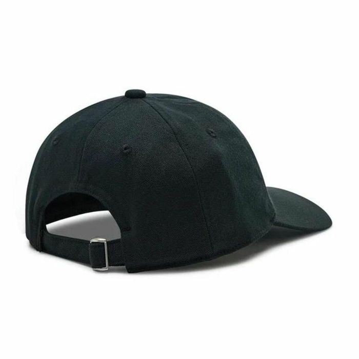 Gorra Deportiva Converse Lock Up Negro Multicolor Talla única 3