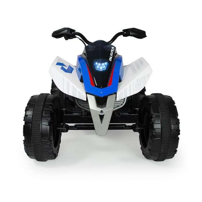 Quad rage bateria12v con luces 110x77x74 cm 7 Quad rage bateria12v con luces 110x77x74 cm 7