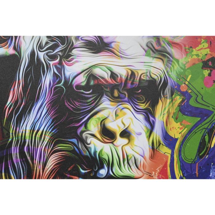 Cuadro Urban DKD Home Decor Multicolor 1.8 x 50 x 70 cm (3 Unidades) 1 Cuadro Urban DKD Home Decor Multicolor 1.8 x 50 x 70 cm (3 Unidades) 1