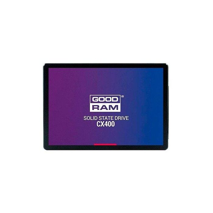 GOODRAM SSDPR-CX400-512-G2 Disco Duro Interno Sólido SSD 2.5" 512GB SATA III 550MB/s lectura