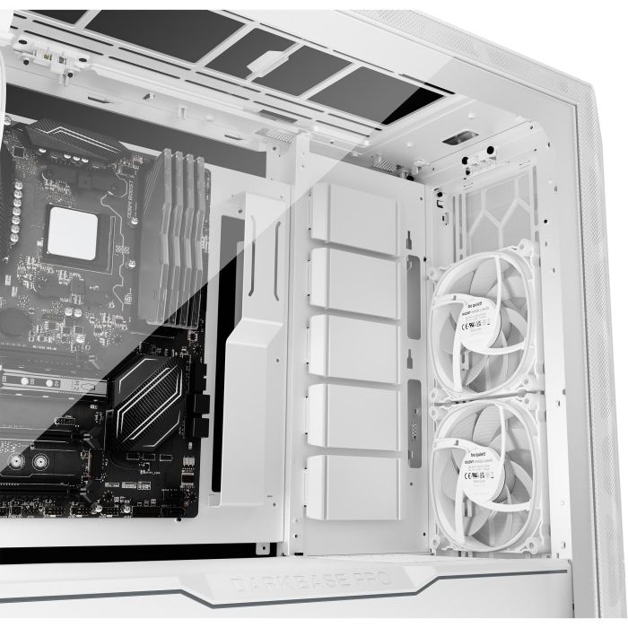 Be Quiet! Dark Base Pro 901 White - Torre ATX Full-Tower para PC 7 Be Quiet! Dark Base Pro 901 White - Torre ATX Full-Tower para PC 7