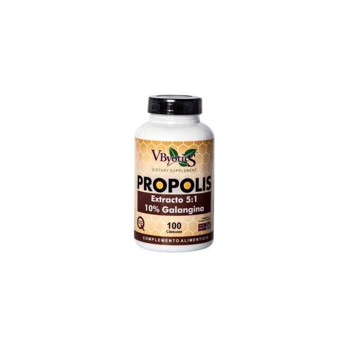 Propolis 100Cap. Propolis 100Cap.