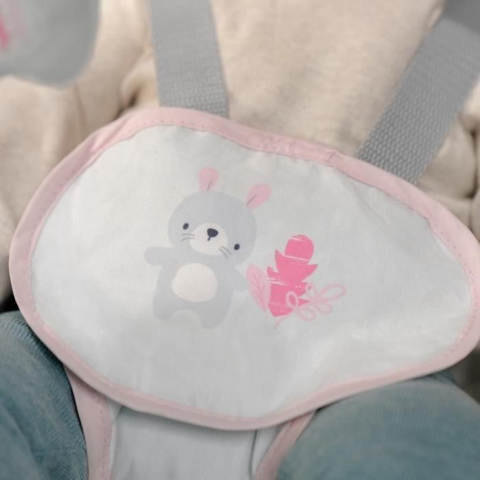 Ingenuity ING17503 Mecedora para bebé 3 en 1 Keep Cozy -Lily- con arco, 3 posiciones, hasta 18 kg 4 Ingenuity ING17503 Mecedora para bebé 3 en 1 Keep Cozy -Lily- con arco, 3 posiciones, hasta 18 kg 4