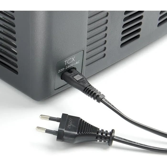 DOMETIC Nevera Termoeléctrica TCX 14 - 15 L - Frío/Calor - 12/24/230 V 4