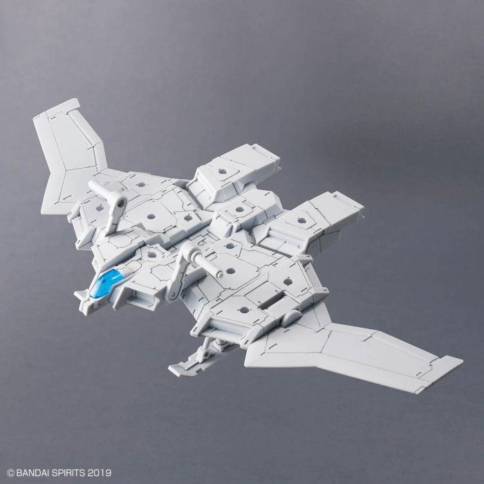 Bandai Hobby 30MM Exa-Vehicle Wing Mobile Ver. Vehiculo Expansion para personalizar maquetas