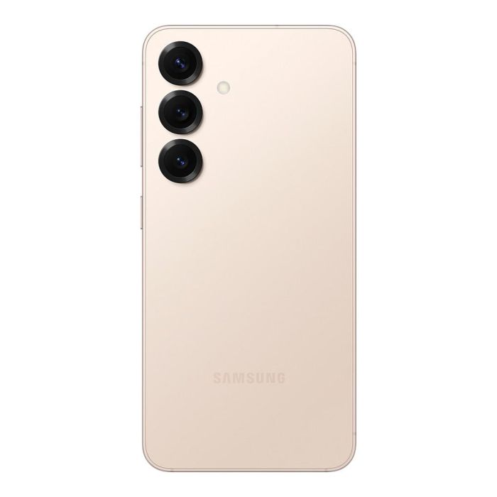 Samsung Galaxy S25 SM-S931B/DS 256GB 5G 12GB RAM - Pantalla Dynamic AMOLED 2X de 6.2" - Snapdragon 8 Elite - Cámara 50MP - Android 15 - Dual SIM - Color Rose Gold
