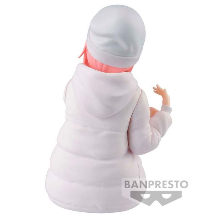 Banpresto Figura Laid Back Camp Season 3 Nadeshiko Kagamihara 10cm 3