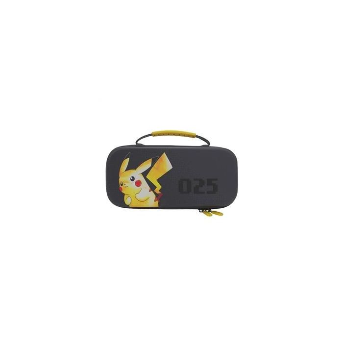 Estuche Protector Compacto Nintendo Oled Switch O Lite Pikachu 025 POWER A 1521515-01