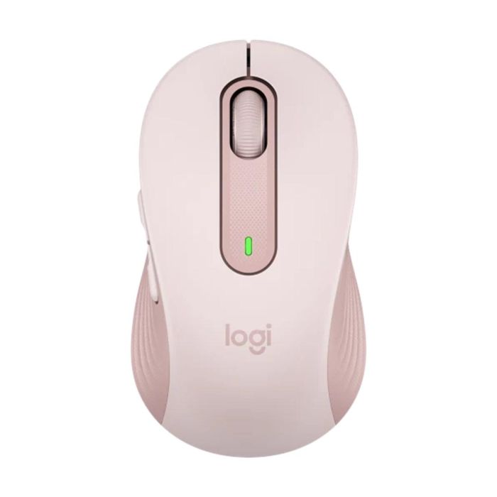 Logitech M650 Ratón Óptico Inalámbrico, Mediano, 4000 DPI, Bluetooth y USB Logi Bolt, 5 Botones 0 Logitech M650 Ratón Óptico Inalámbrico, Mediano, 4000 DPI, Bluetooth y USB Logi Bolt, 5 Botones 0