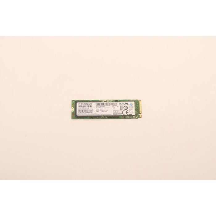 Lenovo PM981 SSD M.2 2280 512GB PCIe 3.0 x4 NVMe, Lectura hasta 330K IOPS, Escritura 300K IOPS para Notebooks