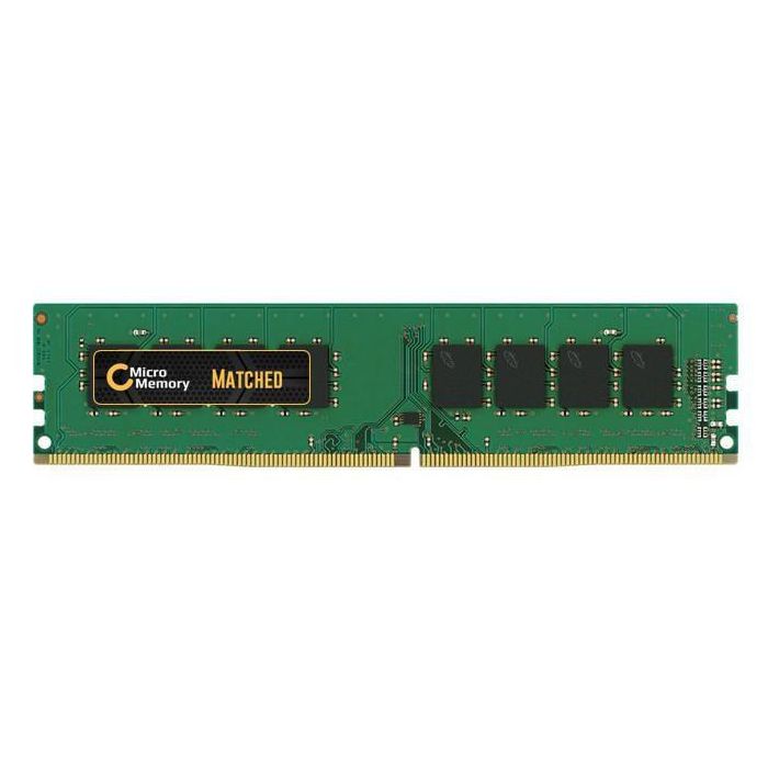 CoreParts Módulo de Memoria RAM Alternativo 4GB DDR4 2133Mhz para PC de alto rendimiento, con chipsets originales y certificación de calidad DIMM