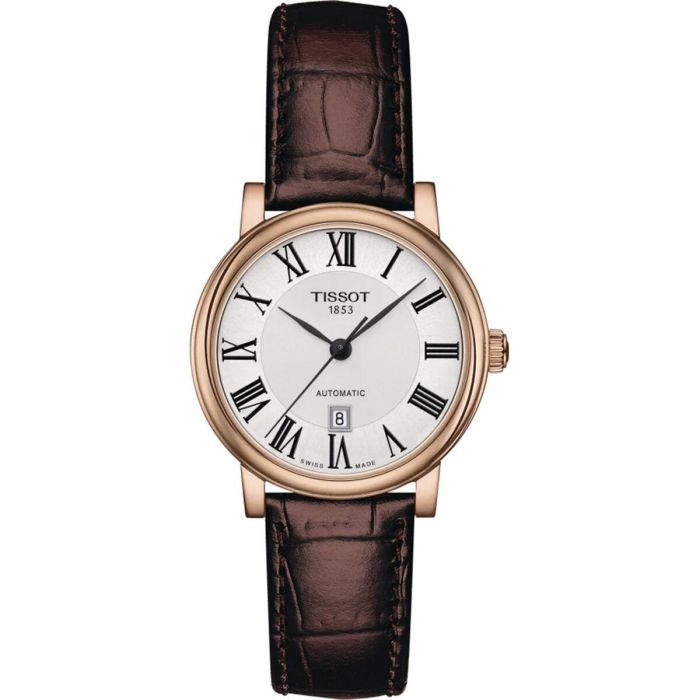 Reloj Mujer Tissot CARSON AUTOMATIC (Ø 30 mm) 0 Reloj Mujer Tissot CARSON AUTOMATIC (Ø 30 mm) 0