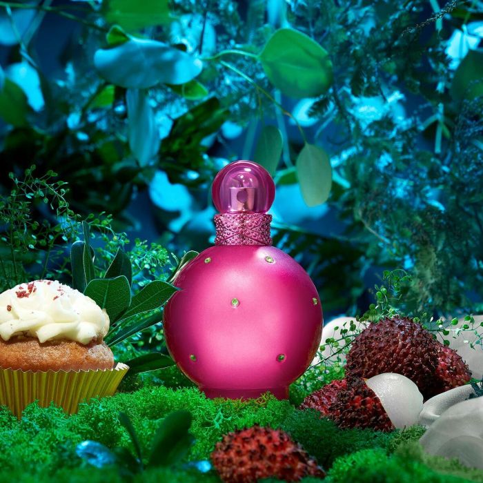 Britney Spears FANTASY Eau de Parfum Vaporizador 50 ml para Mujer - Exquisita Fragancia Dulce Floral Frutal Gourmand 6 Britney Spears FANTASY Eau de Parfum Vaporizador 50 ml para Mujer - Exquisita Fragancia Dulce Floral Frutal Gourmand 6