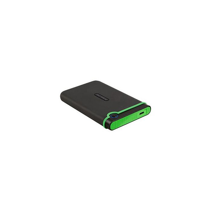 Transcend TS4TSJ25M3C Disco Duro Externo 4TB 2.5" USB 3.1 Gen 1 Tipo C StoreJet 25M3C 2