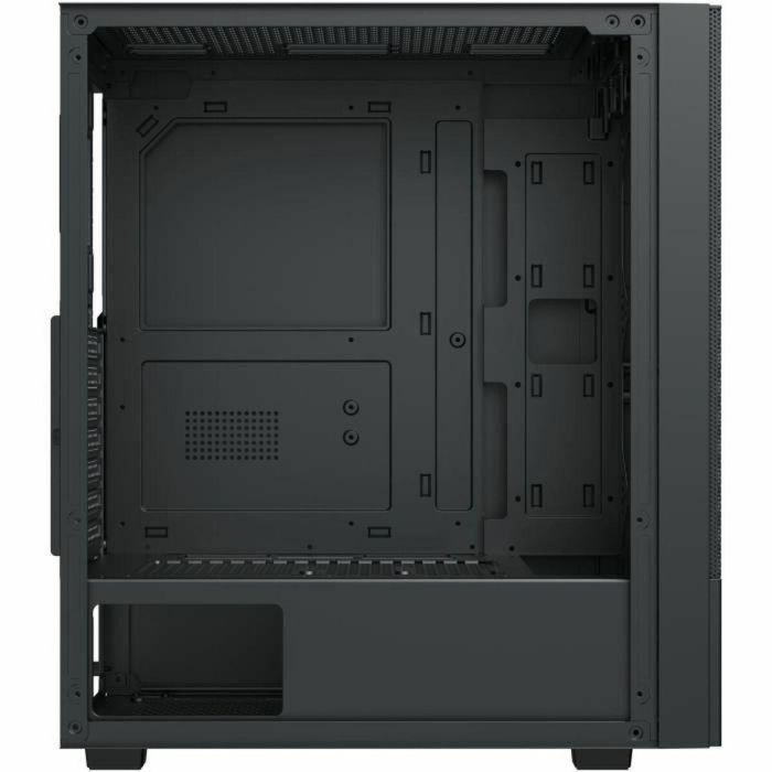 Xigmatek XIG4711409541655 Caja PC Hero II Air 3F, Media Torre ATX/Micro ATX, 3 ventiladores FRGB, Malla, USB 3.0/2.0 3
