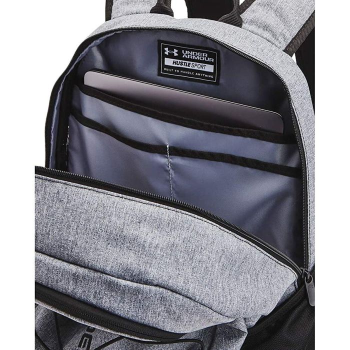 Mochila Deportiva Hustle Sport Under Armour 1364181-012 2 Mochila Deportiva Hustle Sport Under Armour 1364181-012 2