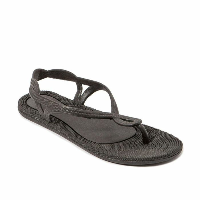 Chanclas para Mujer Brasileras Antalya Mujer Negro 30 1 Chanclas para Mujer Brasileras Antalya Mujer Negro 30 1