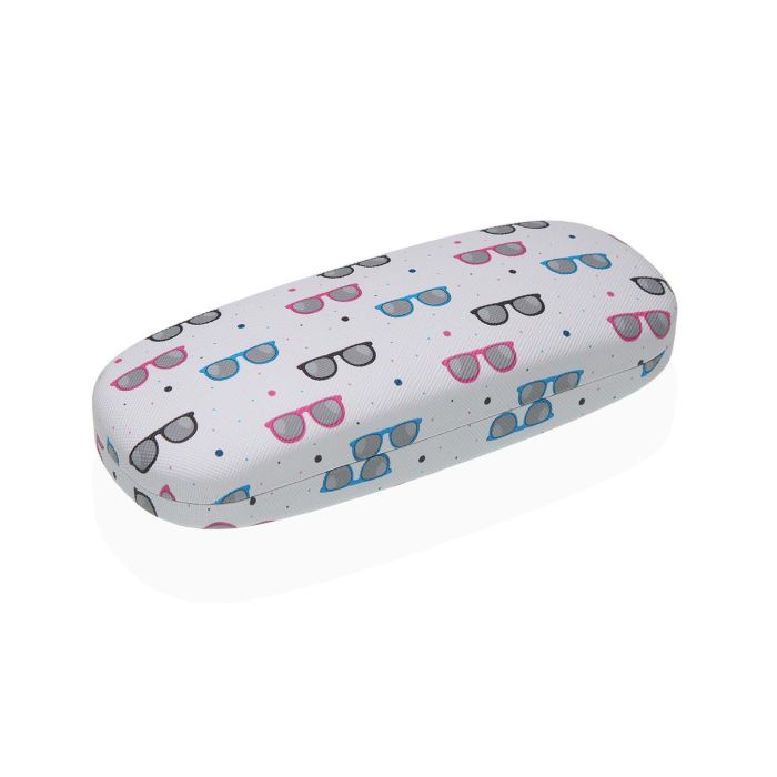 Funda Gafas "Gafas" Versa 6X3CM (4 Unidades) Funda Gafas "Gafas" Versa 6X3CM (4 Unidades)