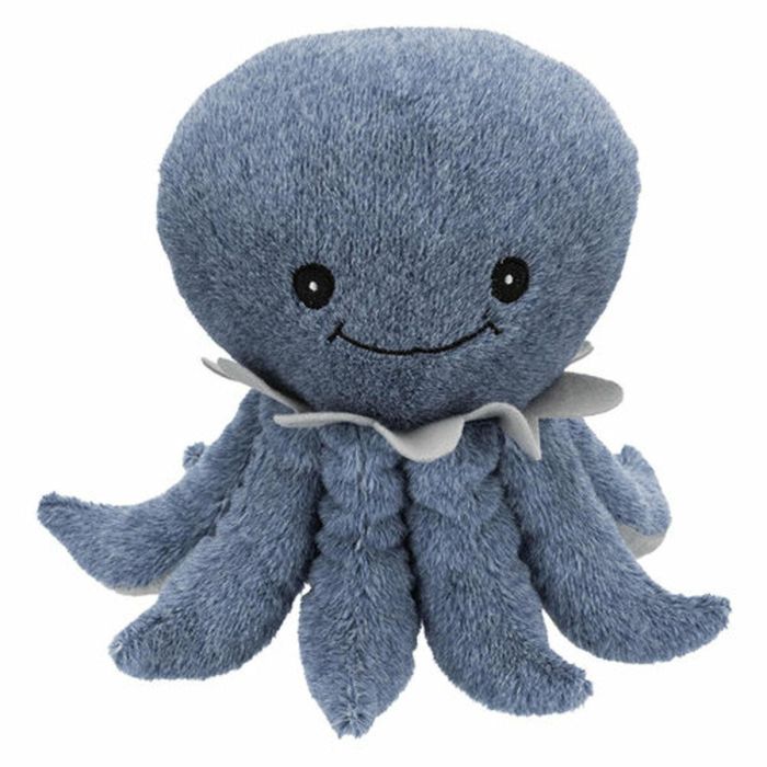 Peluche para perros Trixie Ocke Poliéster Felpa Pulpo 25 cm 2