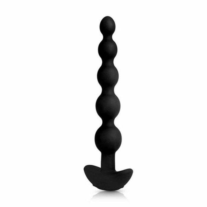 Bolas Anales Negras B-Vibe 9516 Silicona 14 Bolas Anales Negras B-Vibe 9516 Silicona 14
