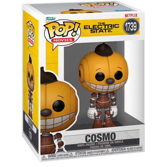 Figura POP Estado Electrico Cosmo 1 Figura POP Estado Electrico Cosmo 1