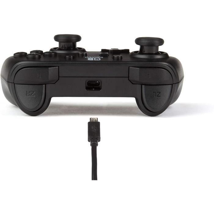 Power A Mando Con Cable Nintendo Switch Negro 1511370-02 POWER A 1511370-02 5 Power A Mando Con Cable Nintendo Switch Negro 1511370-02 POWER A 1511370-02 5