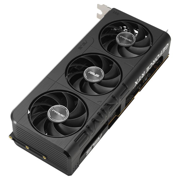 ASUS GeForce RTX 5060 OC 8GB GDDR7 3 Ventilador Tarjeta Gráfica 8