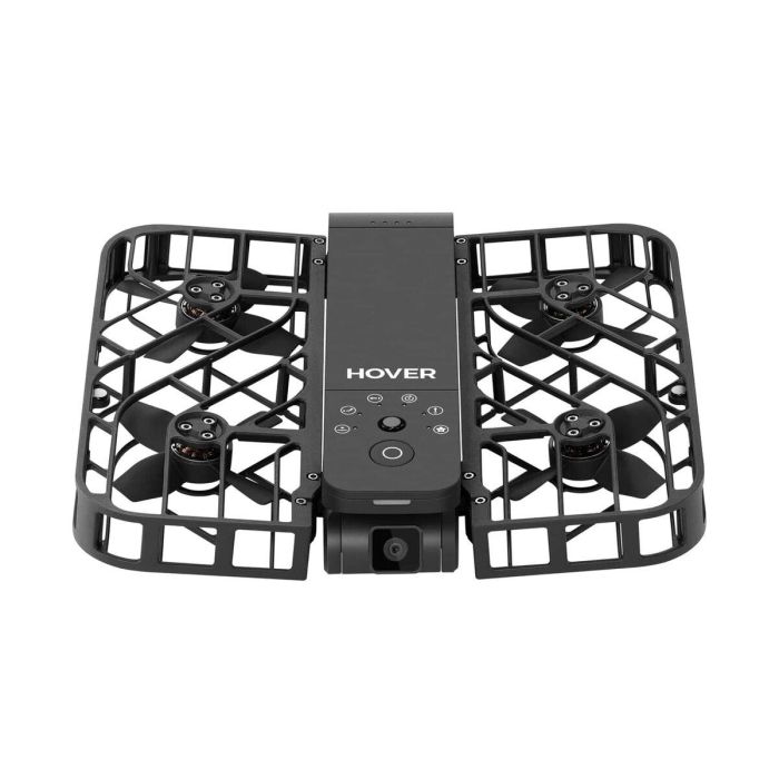Dron Hoverair X1 Negro 3