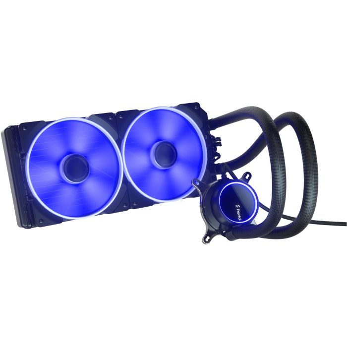 K FRACTAL DESIGN WAK Celsius+ S28 Prisma Water Cooling Unit 4