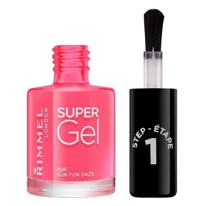 Pintaúñas Kate Super Rimmel London 12 ml 14