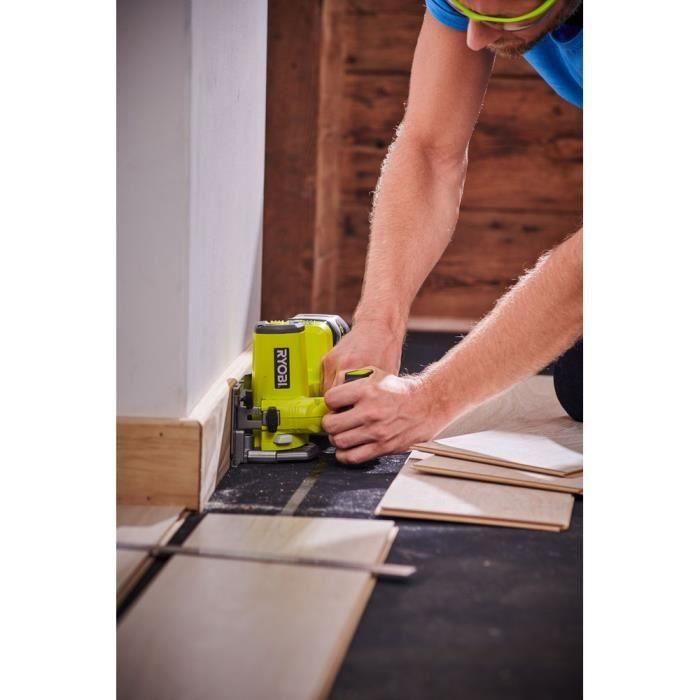 Sierra multimaterial RYOBI ONE + R18MMS-0 de 18 V 2 Sierra multimaterial RYOBI ONE + R18MMS-0 de 18 V 2
