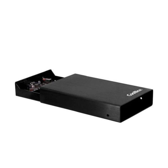 Disco Duro CoolBox SlimChase A-3533 3,5" 8 TB 19