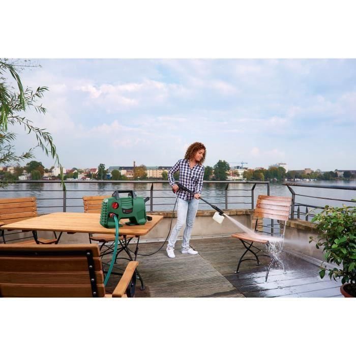 Lavadora de alta presión BOSCH EasyAquatak 120 - 1500 W 2 Lavadora de alta presión BOSCH EasyAquatak 120 - 1500 W 2