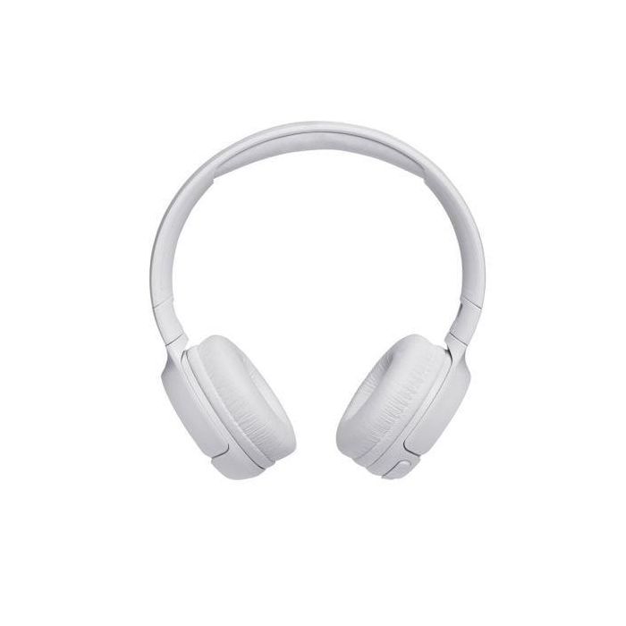 Auriculares Inalámbricos JBL Tune 500BT/ con Micrófono/ Bluetooth/ Blancos 0 Auriculares Inalámbricos JBL Tune 500BT/ con Micrófono/ Bluetooth/ Blancos 0