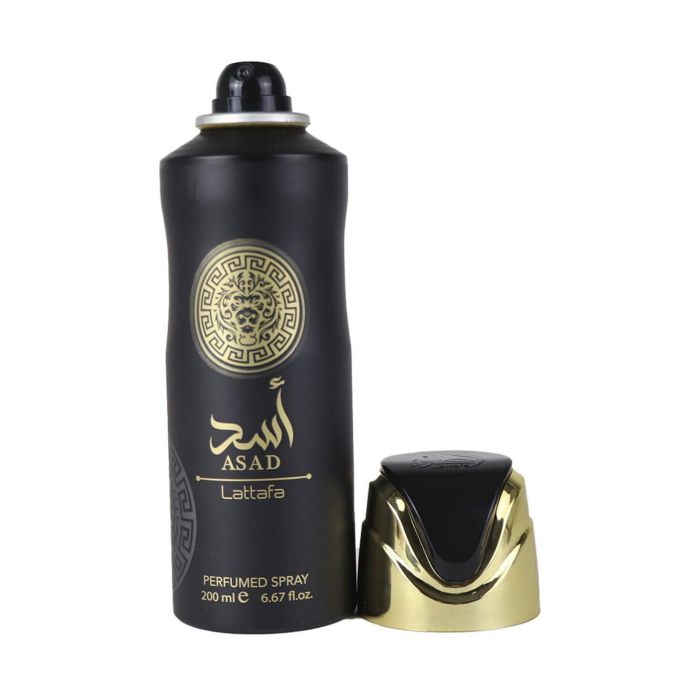 Lattafa Asad desodorante 200 ml Lattafa Asad desodorante 200 ml