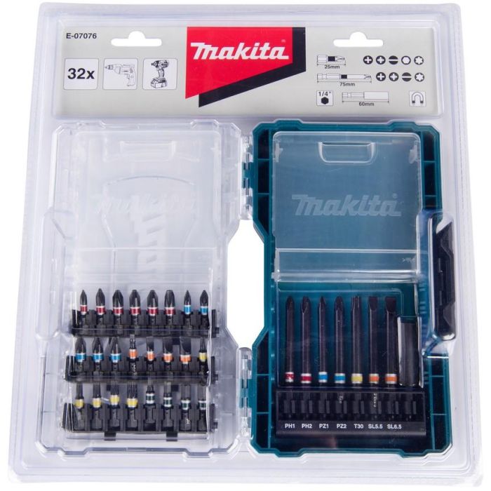 Makita Bit-Set 32tlg. 4
