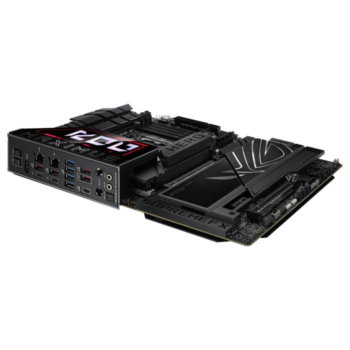 Asus MAXIMUS Z890 HERO Placa Base DDR5 PCIe 4.0 USB 3.2 11