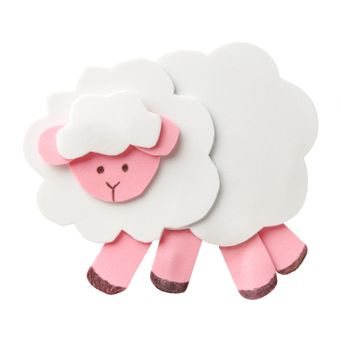 Liderpapel Goma Eva 50x70cm Espesor 1,5mm Colores Surtidos 5