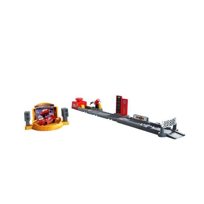 Mattel Disney Pixar Cars Pista de Carreras Copa Pistón | Circuito infantil para coches de juguete 1 Mattel Disney Pixar Cars Pista de Carreras Copa Pistón | Circuito infantil para coches de juguete 1