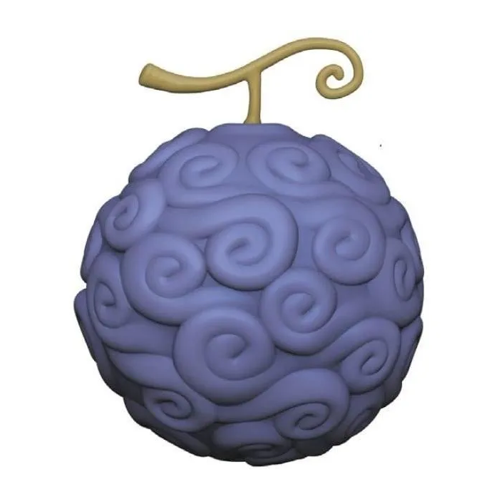 Plastoy Alcancía One Piece Fruta del Diablo: Gomu Gomu no Mi PLA1711542302588 1 Plastoy Alcancía One Piece Fruta del Diablo: Gomu Gomu no Mi PLA1711542302588 1