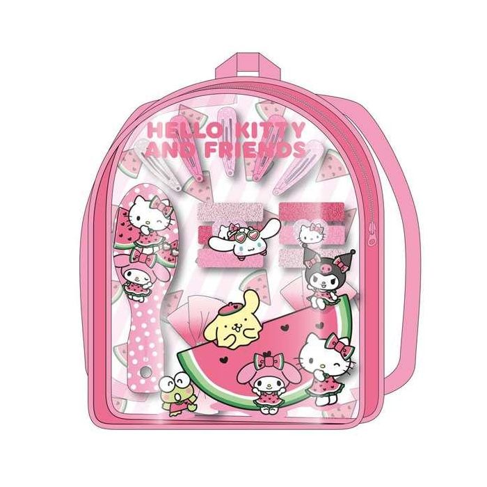 Set de belleza bolsito hello kitty talla única 2 Set de belleza bolsito hello kitty talla única 2