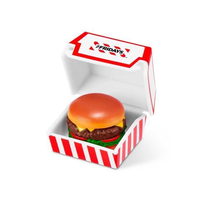 Bandai 5 Surprise Foodie Mini Brands - 65+ Réplicas de Marcas de Comida Rápida como Subway, TGI Fridays 4 Bandai 5 Surprise Foodie Mini Brands - 65+ Réplicas de Marcas de Comida Rápida como Subway, TGI Fridays 4
