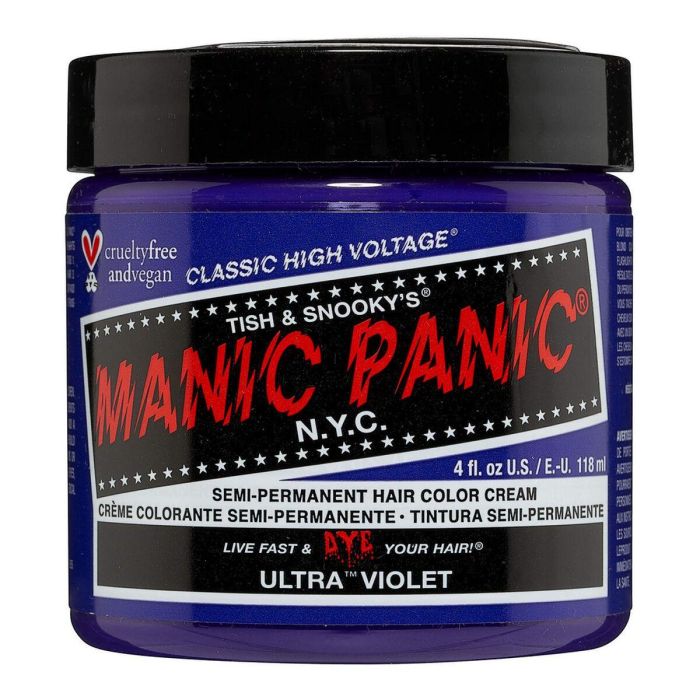 Manic Panic Classic 118 ml Color Ultra Violet