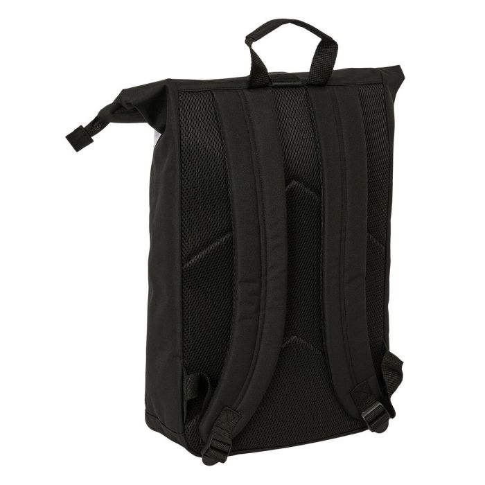 Mochila para Portátil Real Madrid C.F. 24/25 Blanco Gris 28 x 42 x 13 cm 4 Mochila para Portátil Real Madrid C.F. 24/25 Blanco Gris 28 x 42 x 13 cm 4