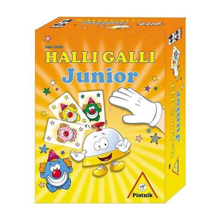 Juego halli galli junior 0 Juego halli galli junior 0