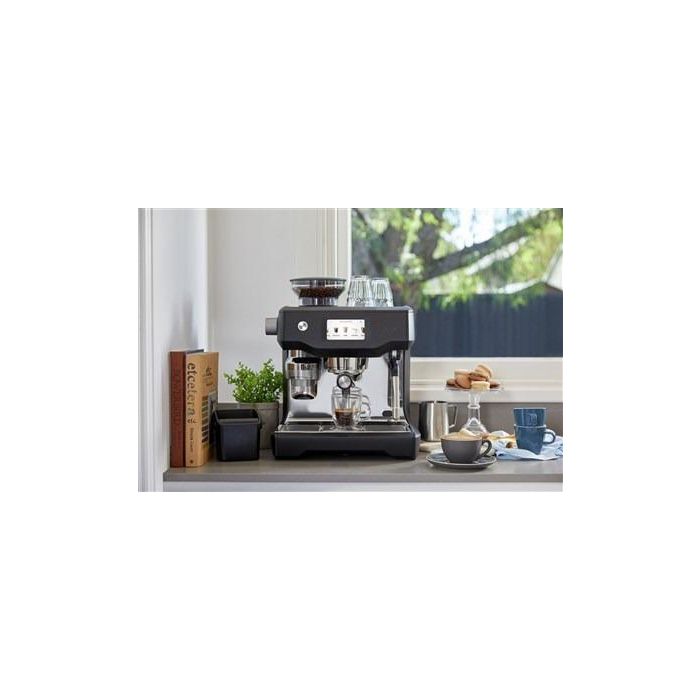 Sage SES990BTR4EEU1 Cafetera Oracle™ Touch, Pantalla Táctil, Molinillo Cónico, Control de Temperatura PID, Ajuste de Leche Automático 1 Sage SES990BTR4EEU1 Cafetera Oracle™ Touch, Pantalla Táctil, Molinillo Cónico, Control de Temperatura PID, Ajuste de Leche Automático 1