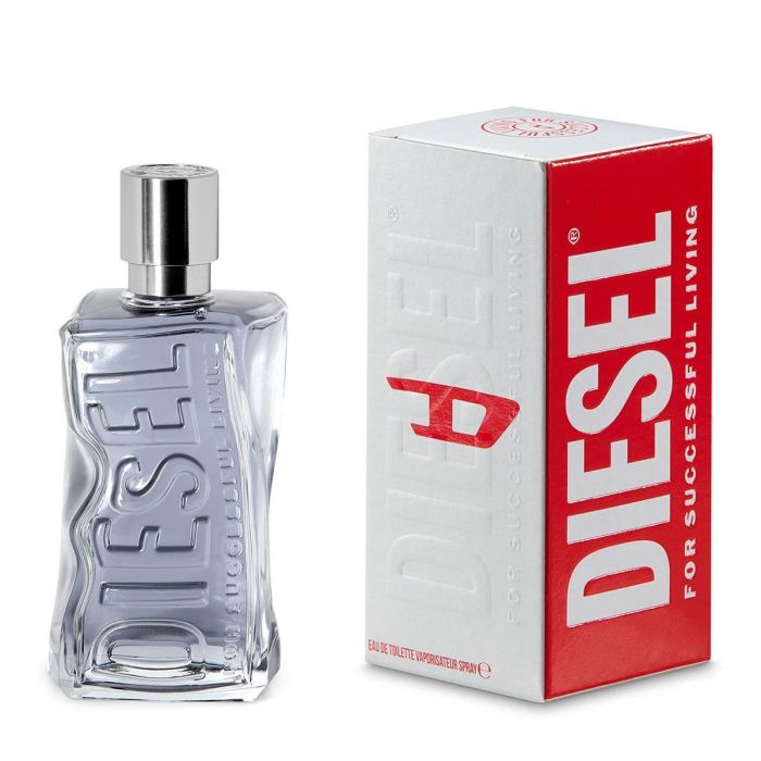 DIESEL D by Diesel Eau de Toilette 30 ml Vaporizador para Hombre