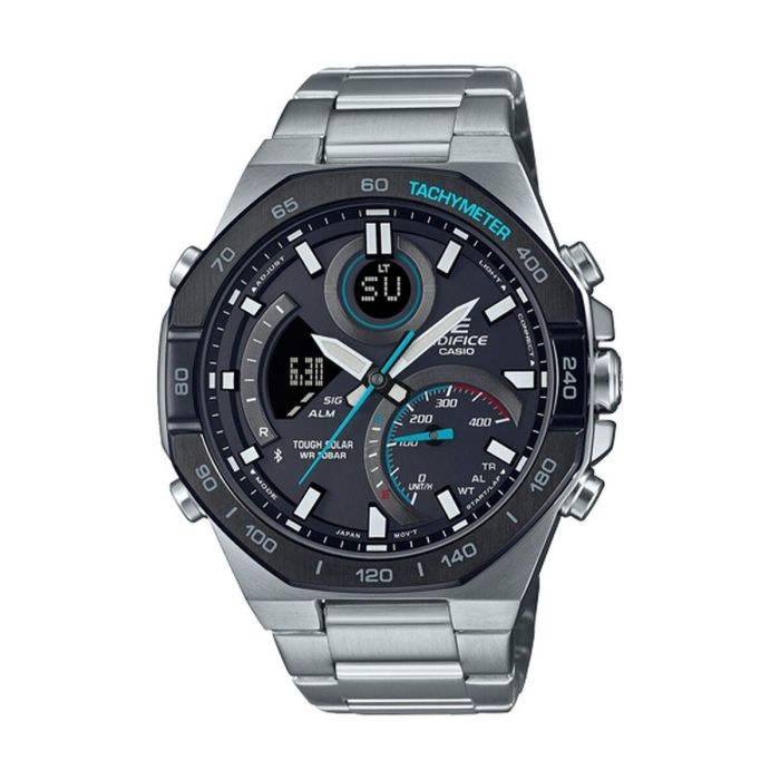 Casio ECB-950DB-1AEF Reloj de Pulsera, Caja de 51,2 mm, Color Negro Casio ECB-950DB-1AEF Reloj de Pulsera, Caja de 51,2 mm, Color Negro