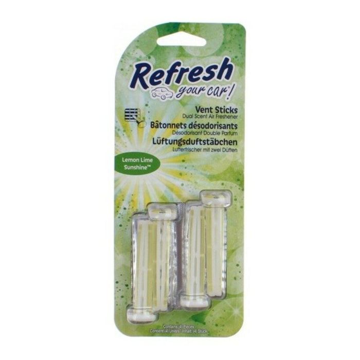 Ambientador para Coche California Scents RYCVSSUN Plástico Ambientador para Coche California Scents RYCVSSUN Plástico