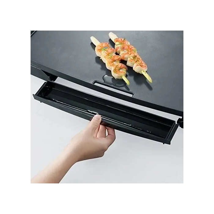 Severin Plancha Teppanyaki KG 2397 - 35 x 60 cm - 2200W 1